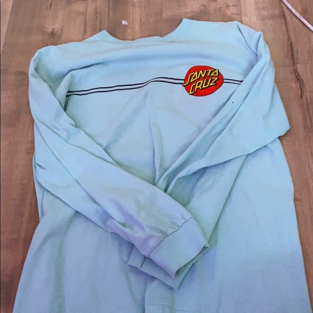 long sleeve shirt